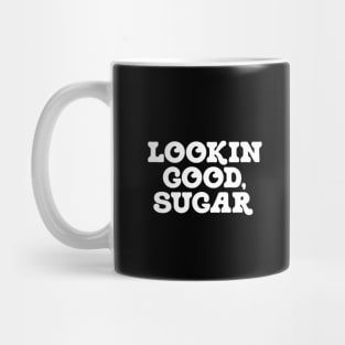 Lookin Good, Sugar Mug